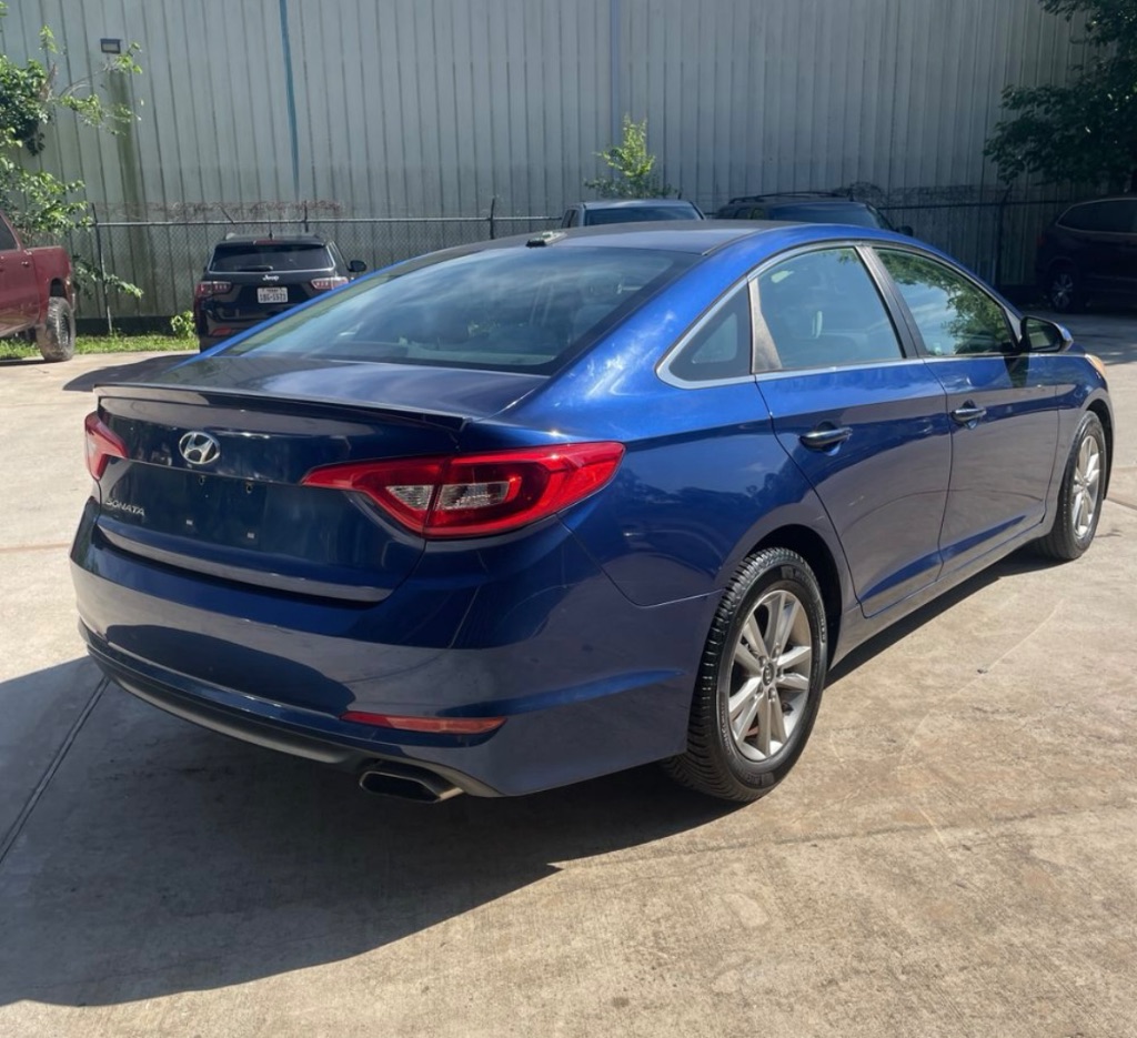 2017 Hyundai Sonata photo