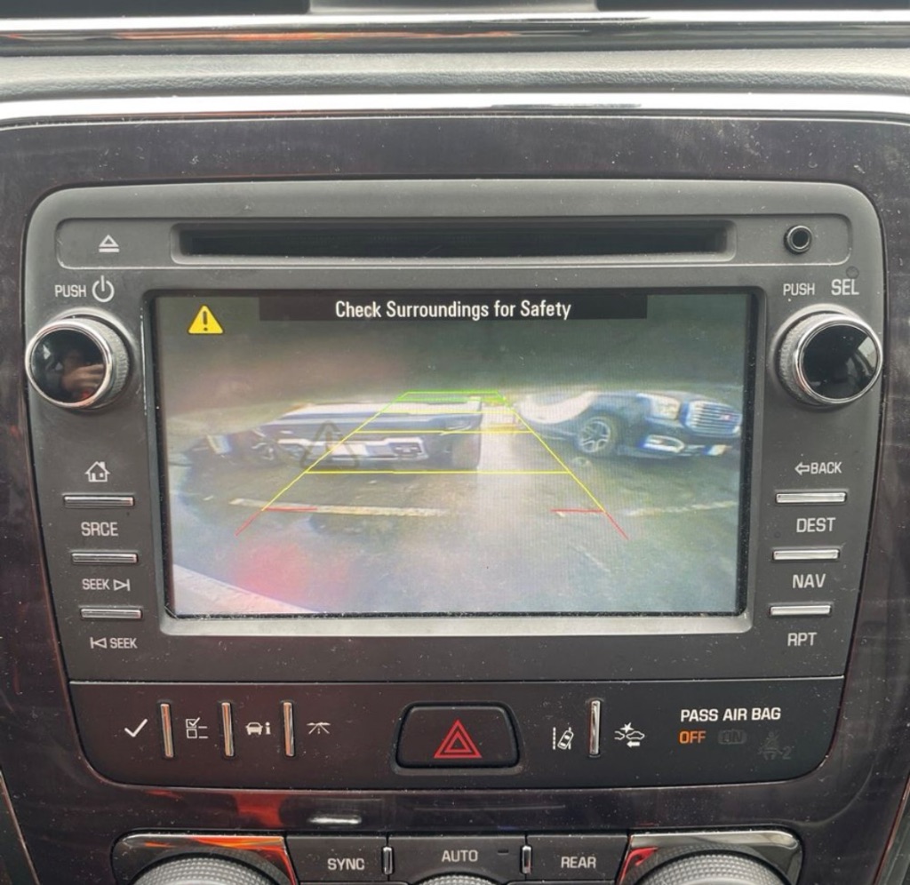 2017 Buick Enclave Premium photo