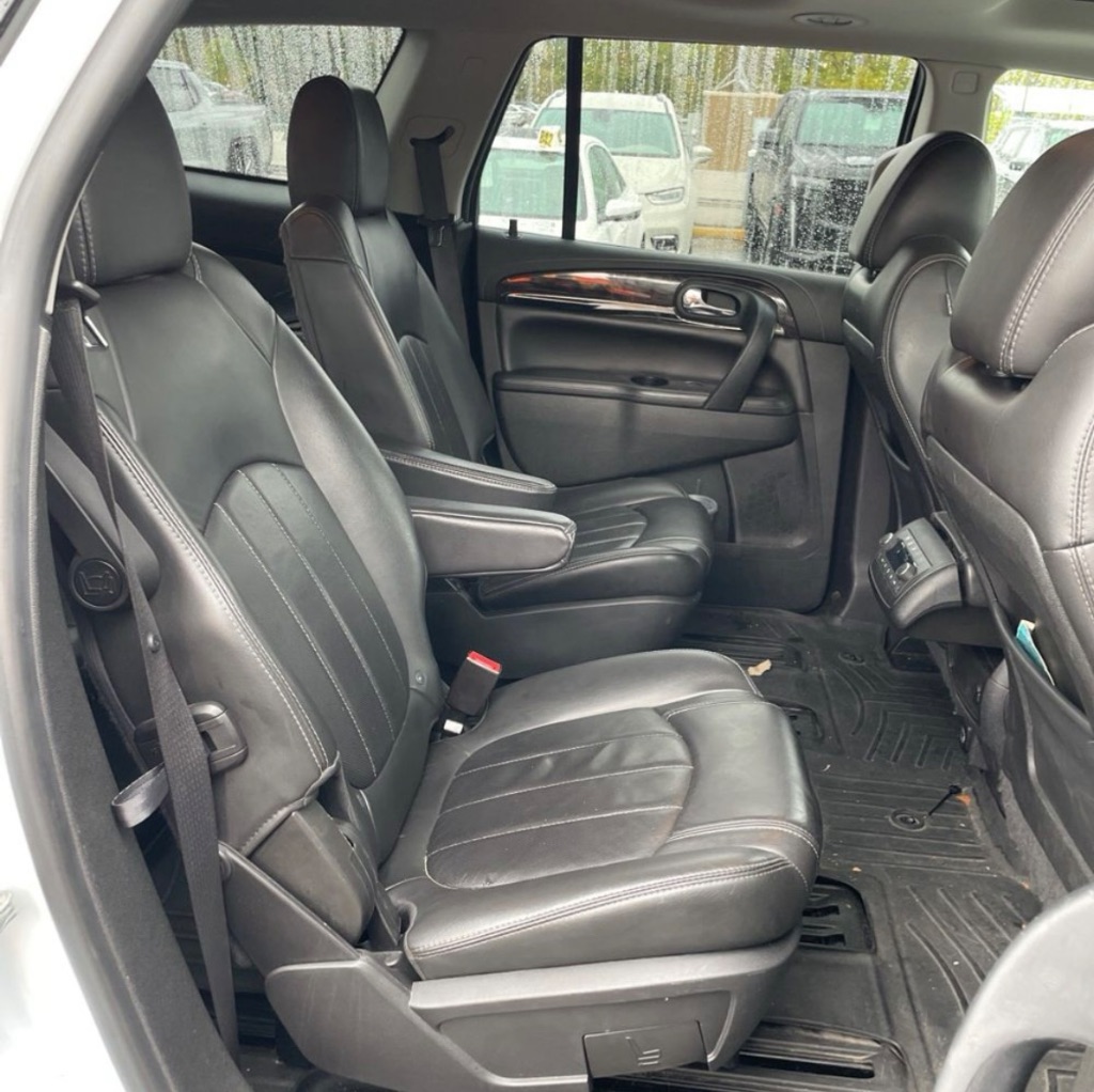 2017 Buick Enclave Premium photo