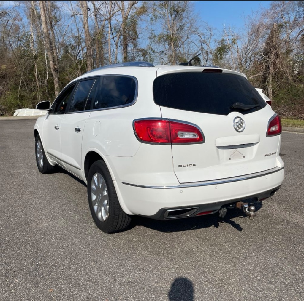 2017 Buick Enclave Premium photo