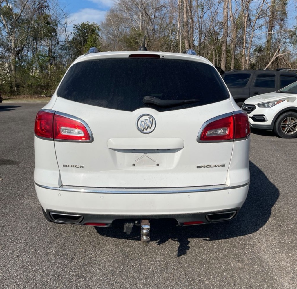 2017 Buick Enclave Premium photo