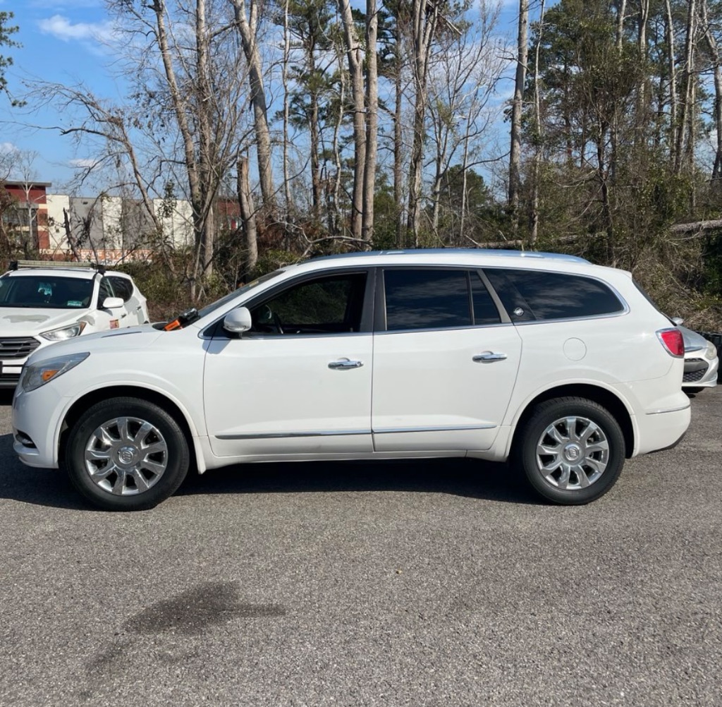 2017 Buick Enclave Premium photo