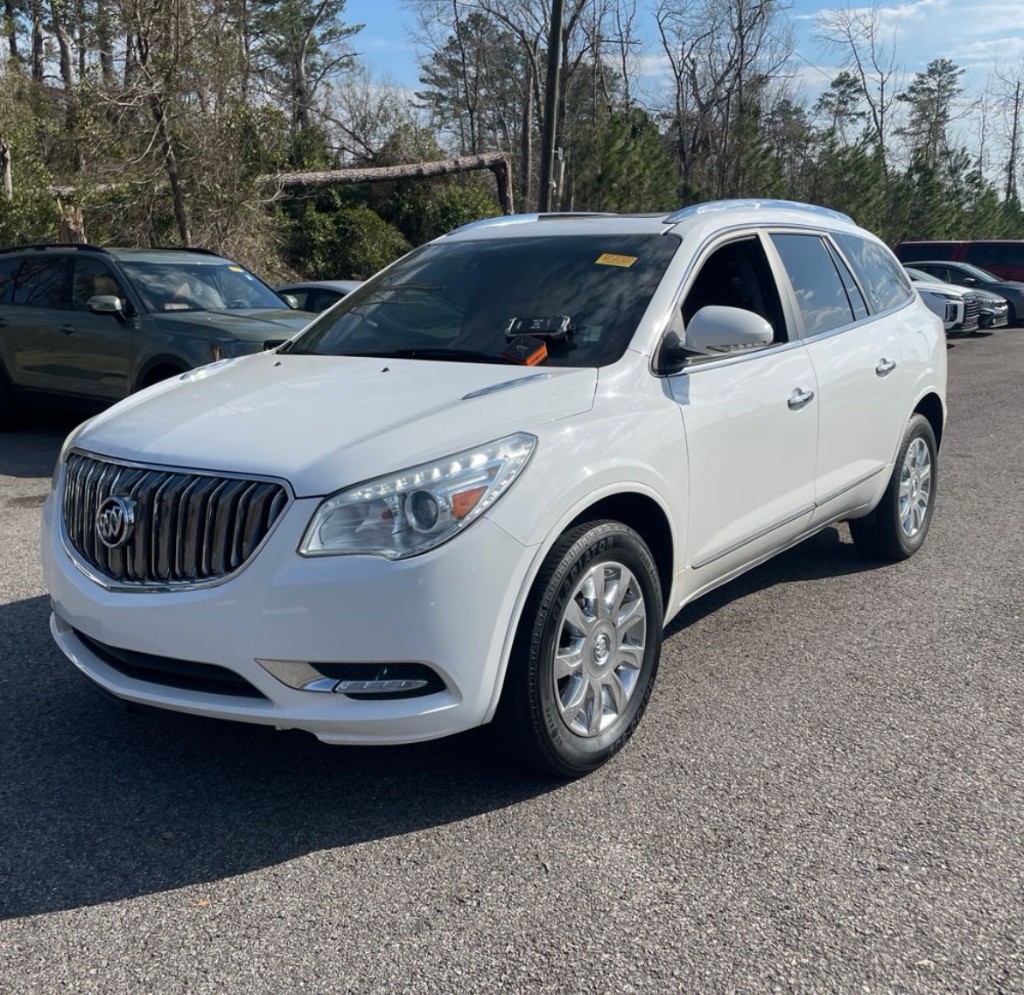 2017 Buick Enclave Premium photo