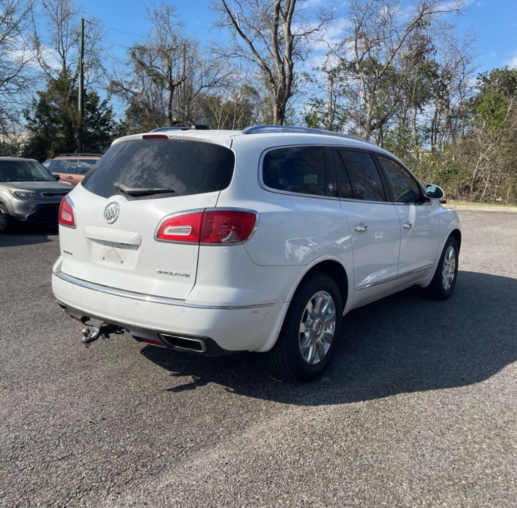 2017 Buick Enclave Premium photo