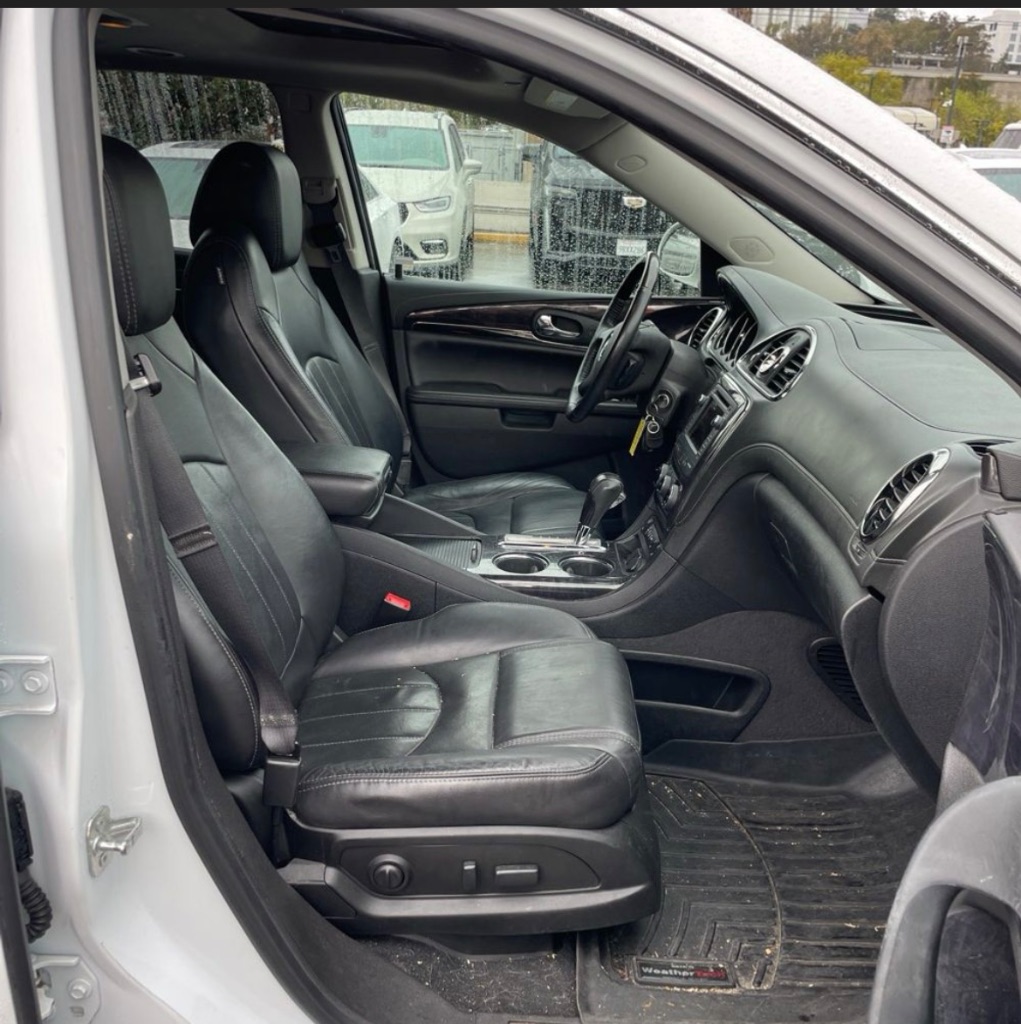 2017 Buick Enclave Premium photo