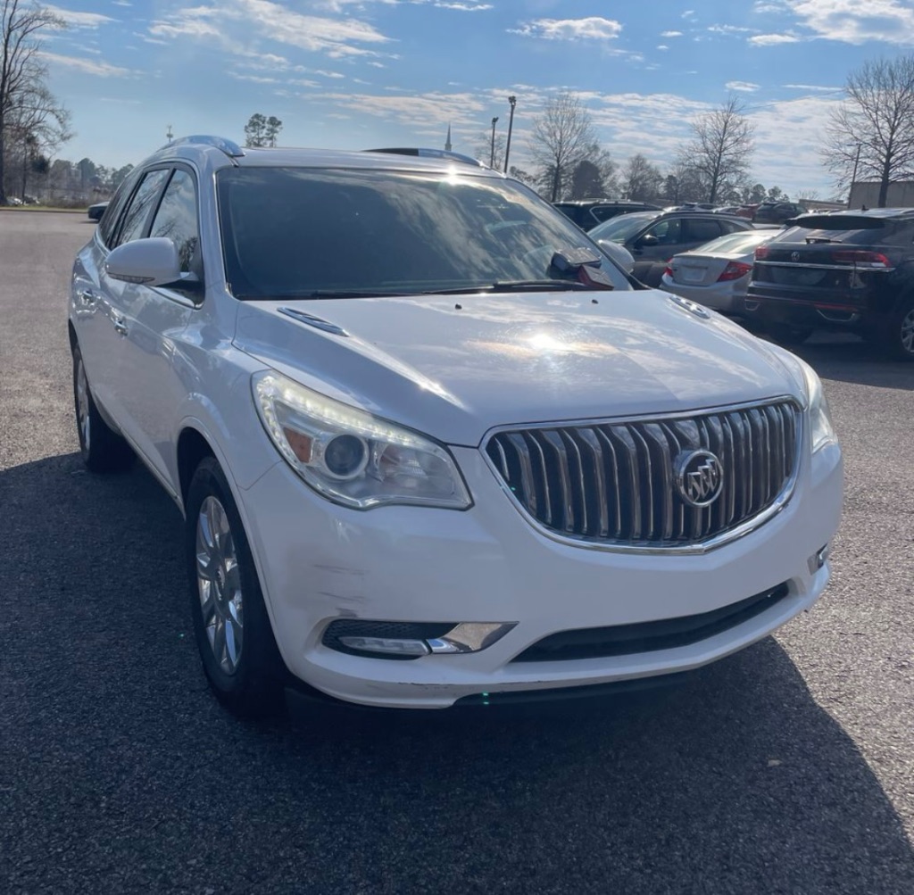 2017 Buick Enclave Premium photo