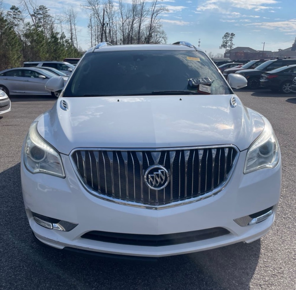 2017 Buick Enclave Premium photo