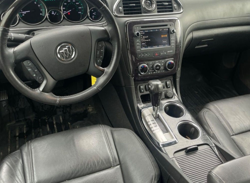 2017 Buick Enclave Premium photo