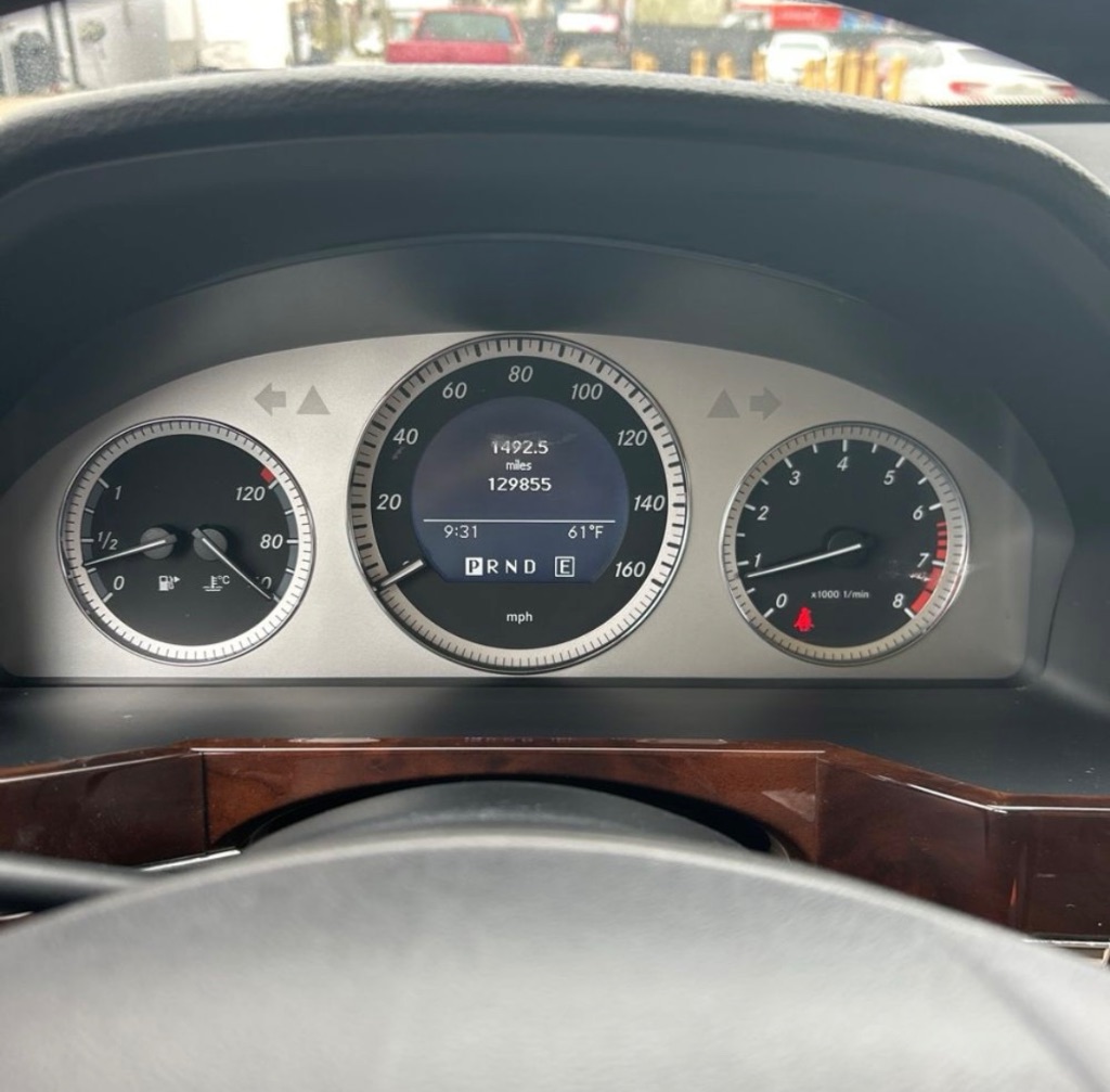 2012 Mercedes-Benz GLK-Class GLK350 photo