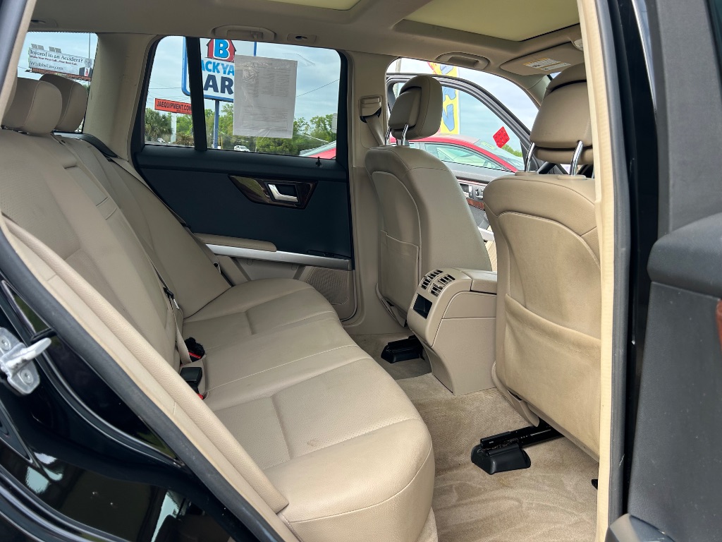 2012 Mercedes-Benz GLK-Class GLK350 photo