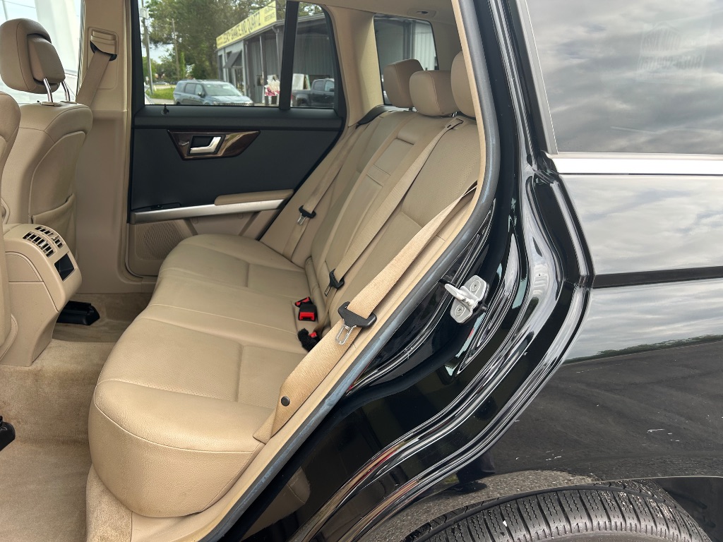 2012 Mercedes-Benz GLK-Class GLK350 photo