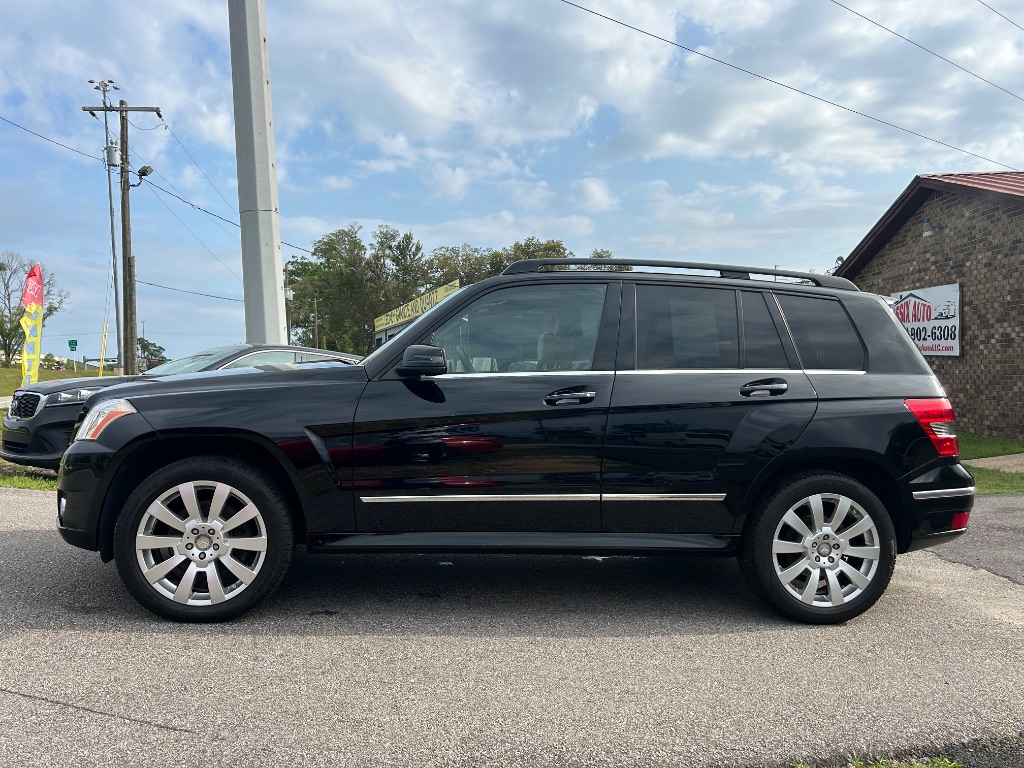 2012 Mercedes-Benz GLK-Class GLK350 photo