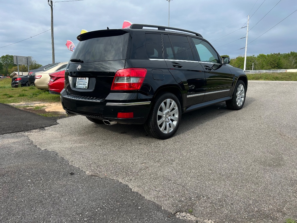 2012 Mercedes-Benz GLK-Class GLK350 photo