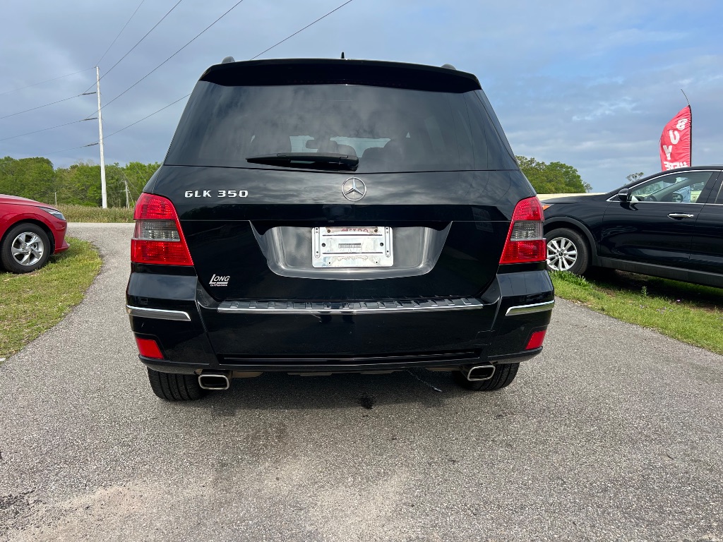 2012 Mercedes-Benz GLK-Class GLK350 photo