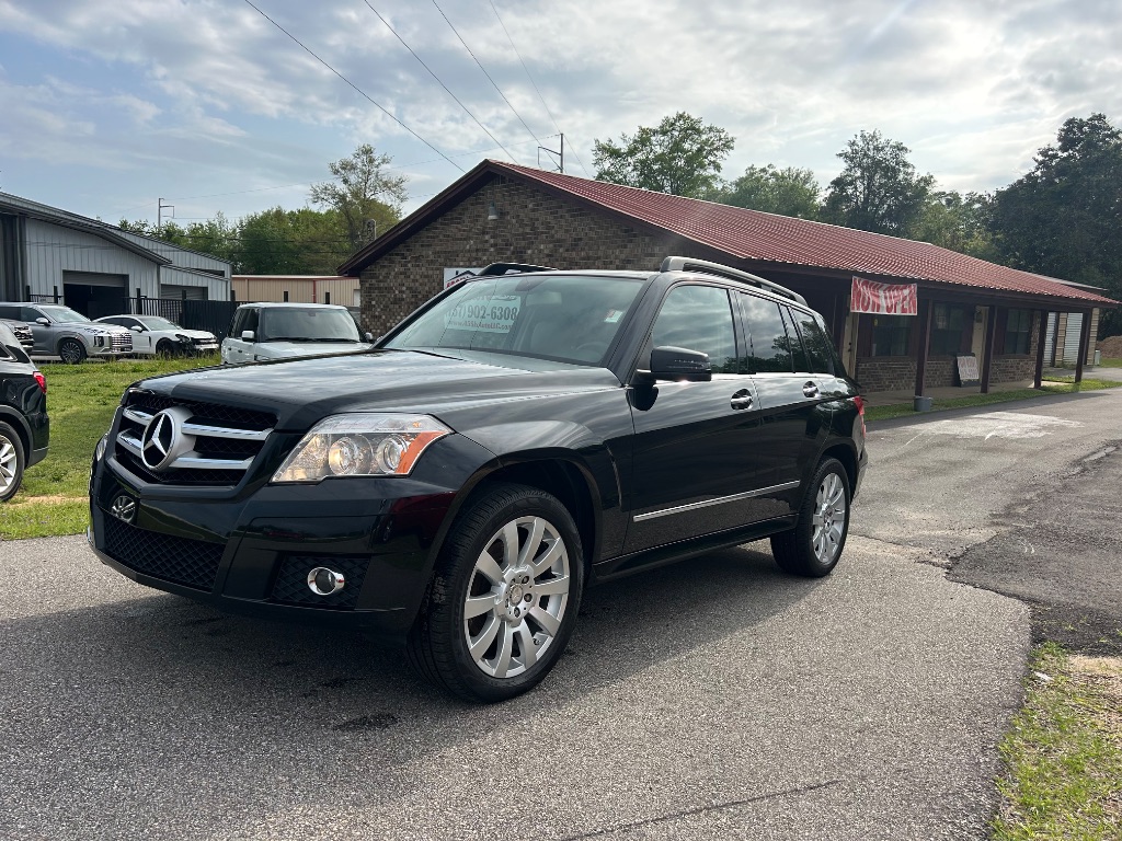 2012 Mercedes-Benz GLK-Class GLK350 photo