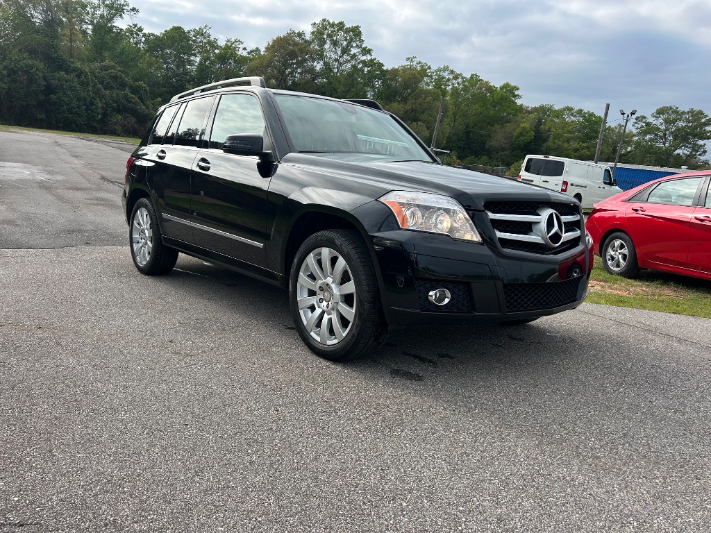 2012 Mercedes-Benz GLK-Class GLK350 photo
