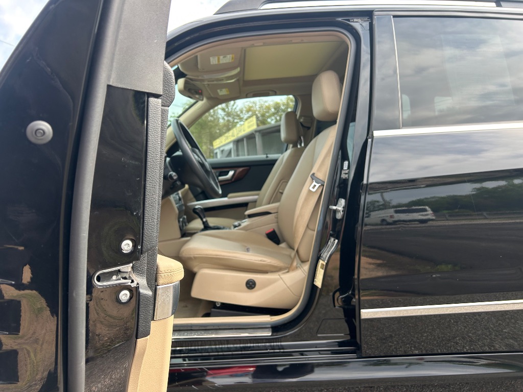 2012 Mercedes-Benz GLK-Class GLK350 photo