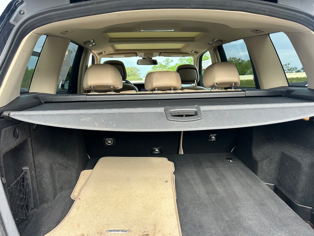 2012 Mercedes-Benz GLK-Class GLK350 photo