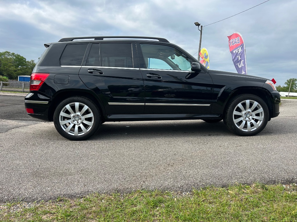 2012 Mercedes-Benz GLK-Class GLK350 photo