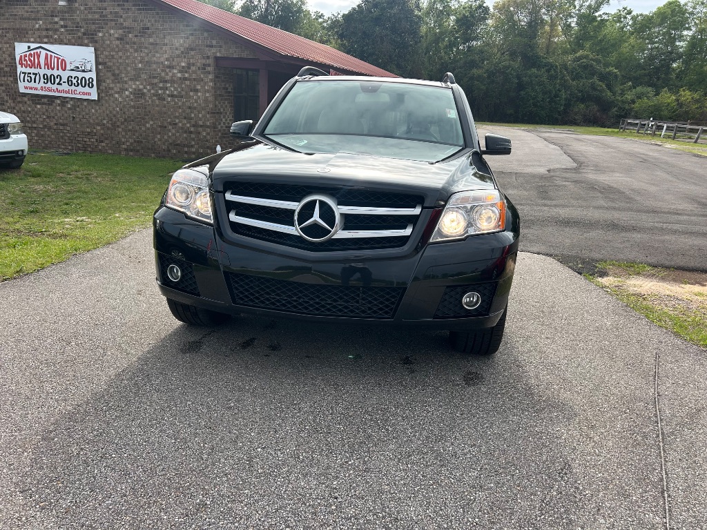 2012 Mercedes-Benz GLK-Class GLK350 photo