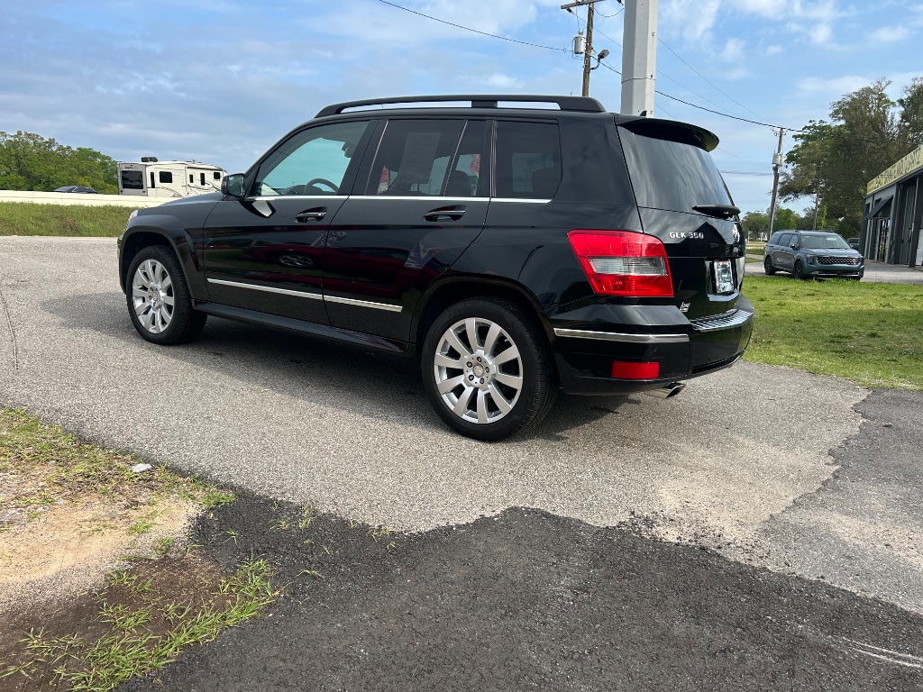 2012 Mercedes-Benz GLK-Class GLK350 photo