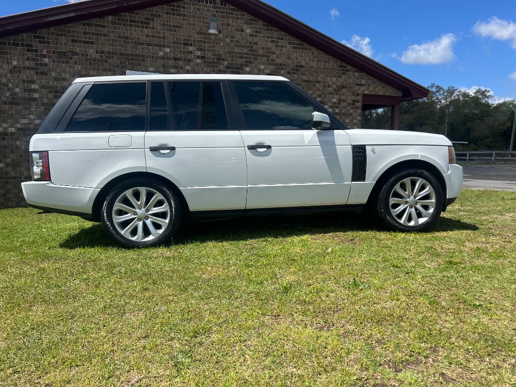 2011 Land Rover Range Rover HSE photo