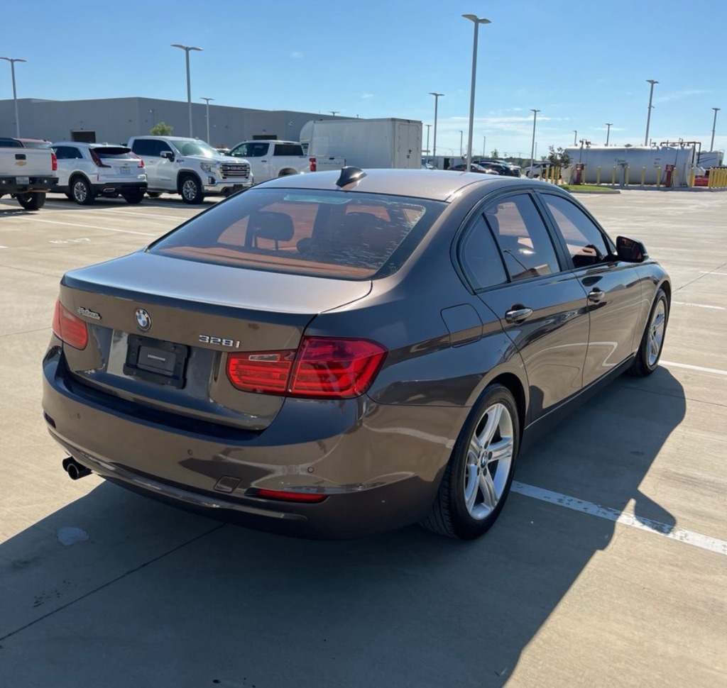2014 BMW MDX 328i photo