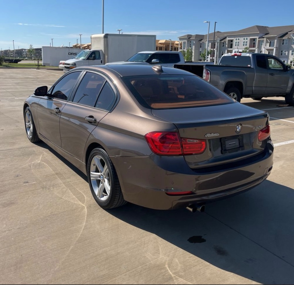 2014 BMW MDX 328i photo