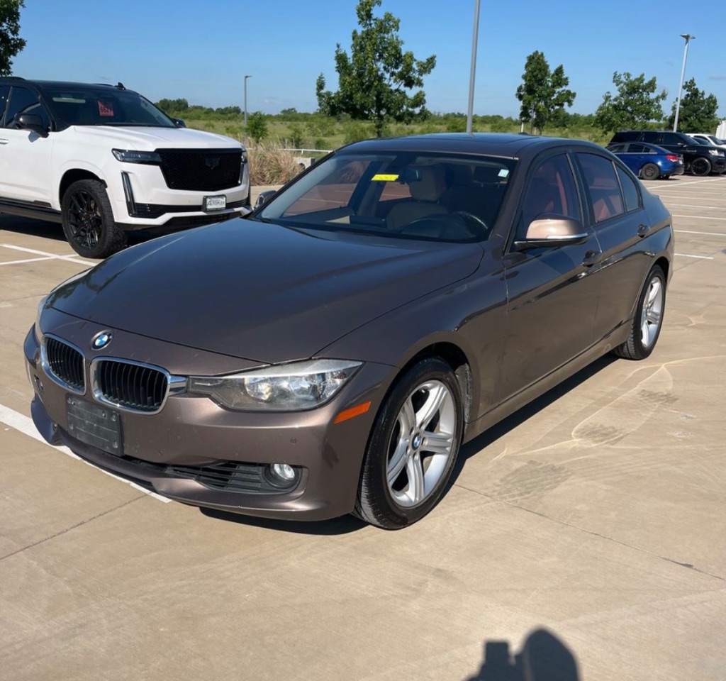 2014 BMW MDX 328i photo