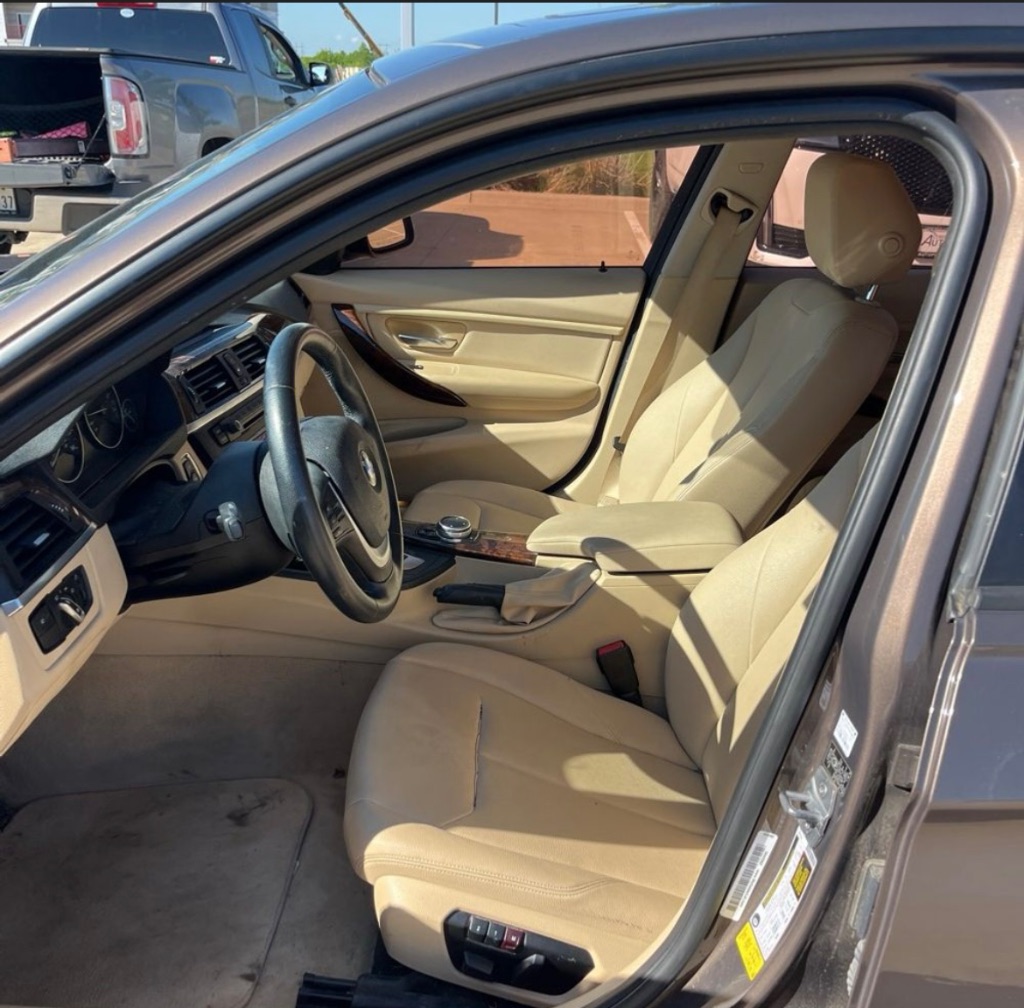 2014 BMW MDX 328i photo
