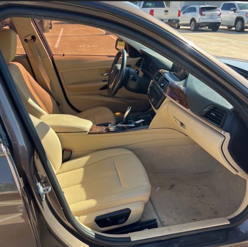 2014 BMW MDX 328i photo