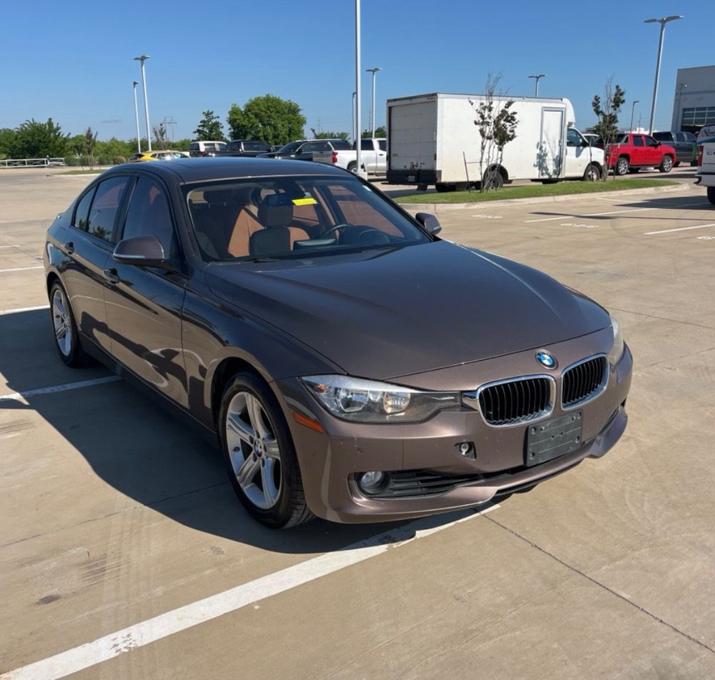 2014 BMW MDX 328i photo