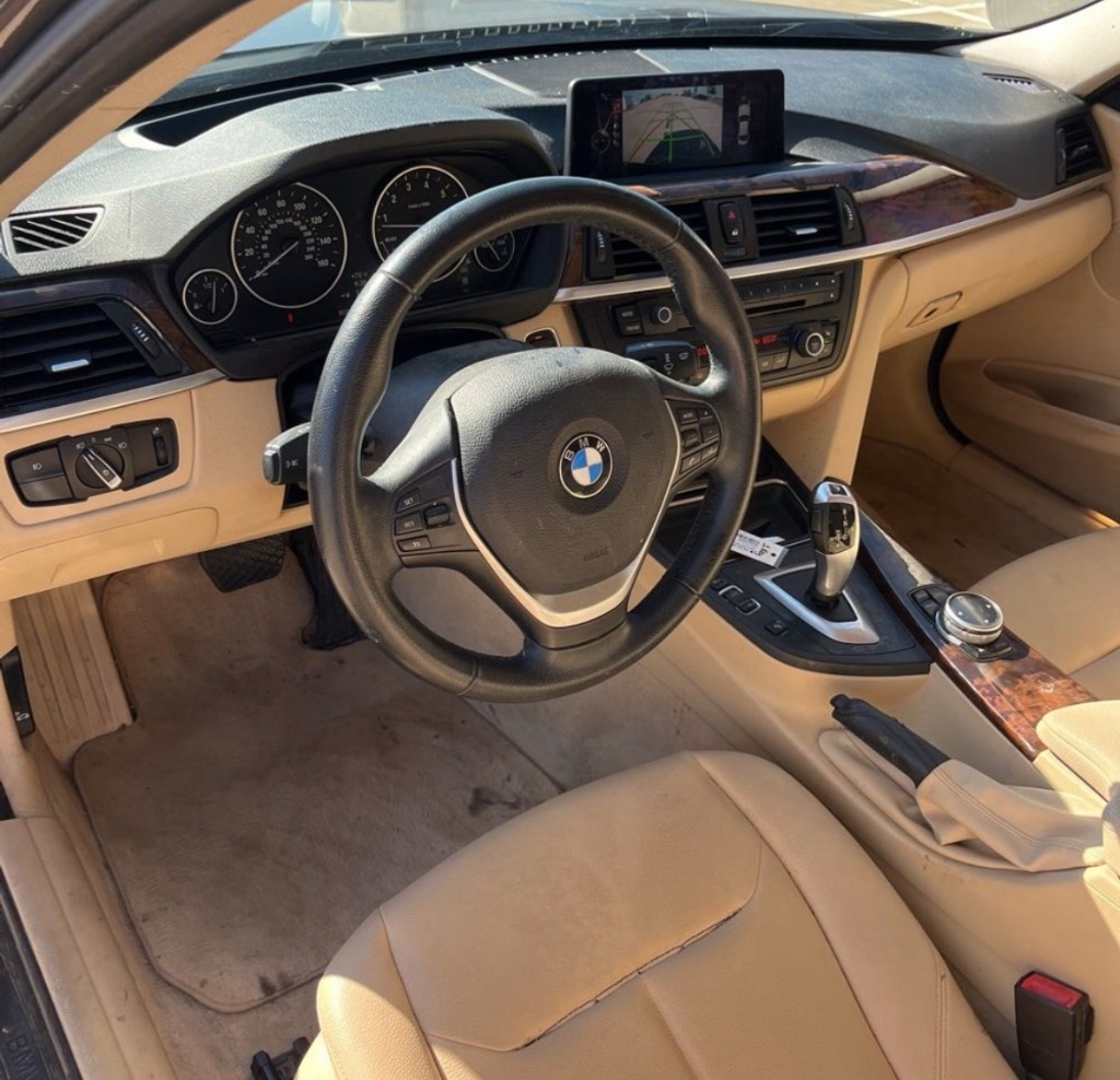 2014 BMW MDX 328i photo