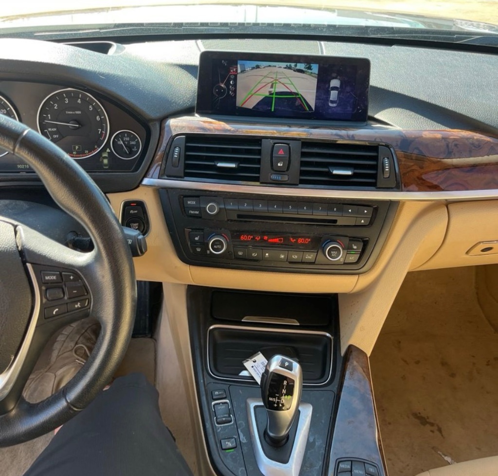 2014 BMW MDX 328i photo