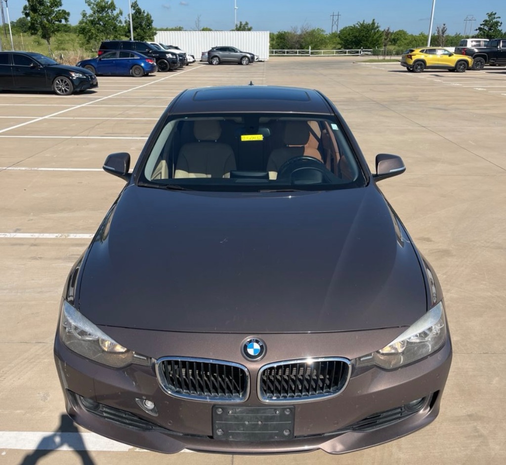 2014 BMW MDX 328i photo