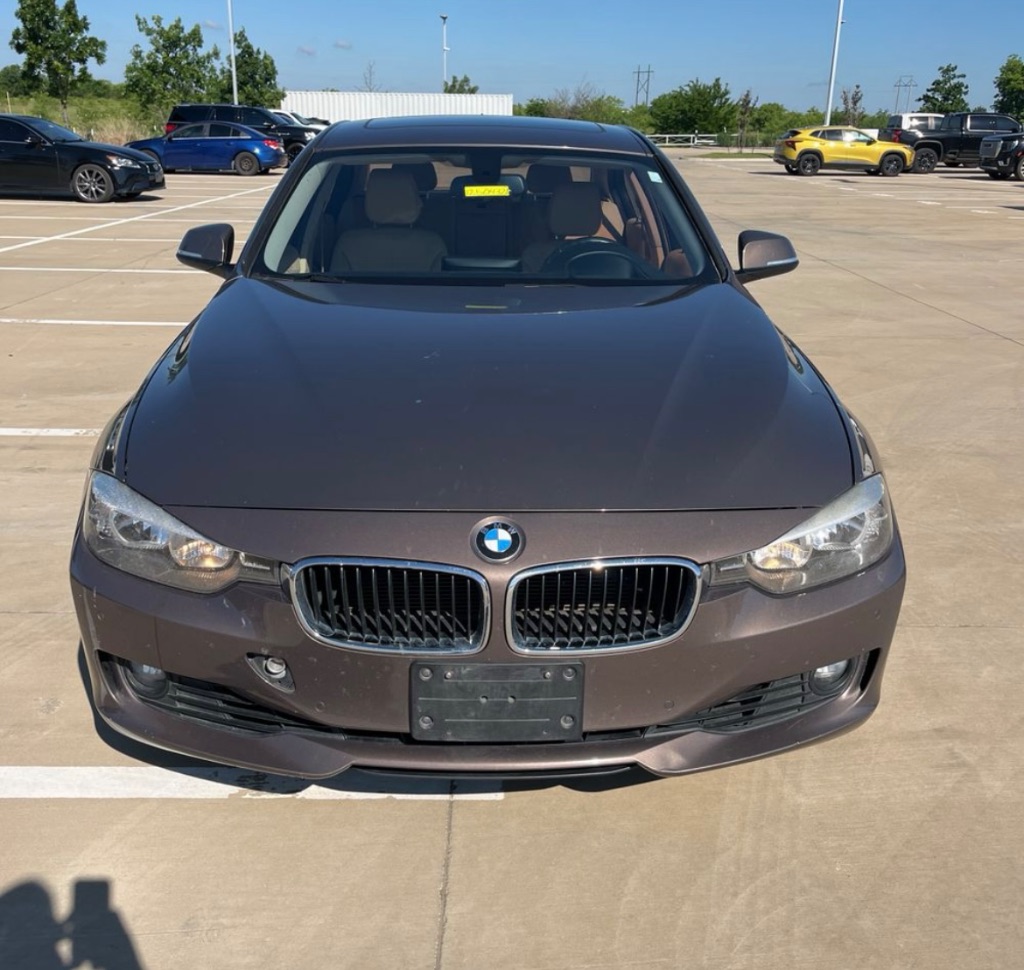 2014 BMW MDX 328i photo