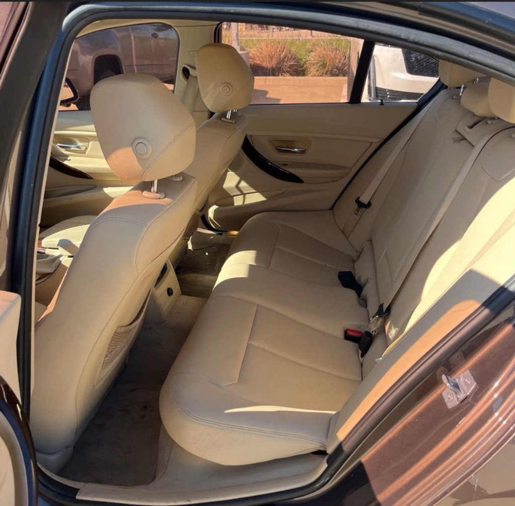 2014 BMW MDX 328i photo