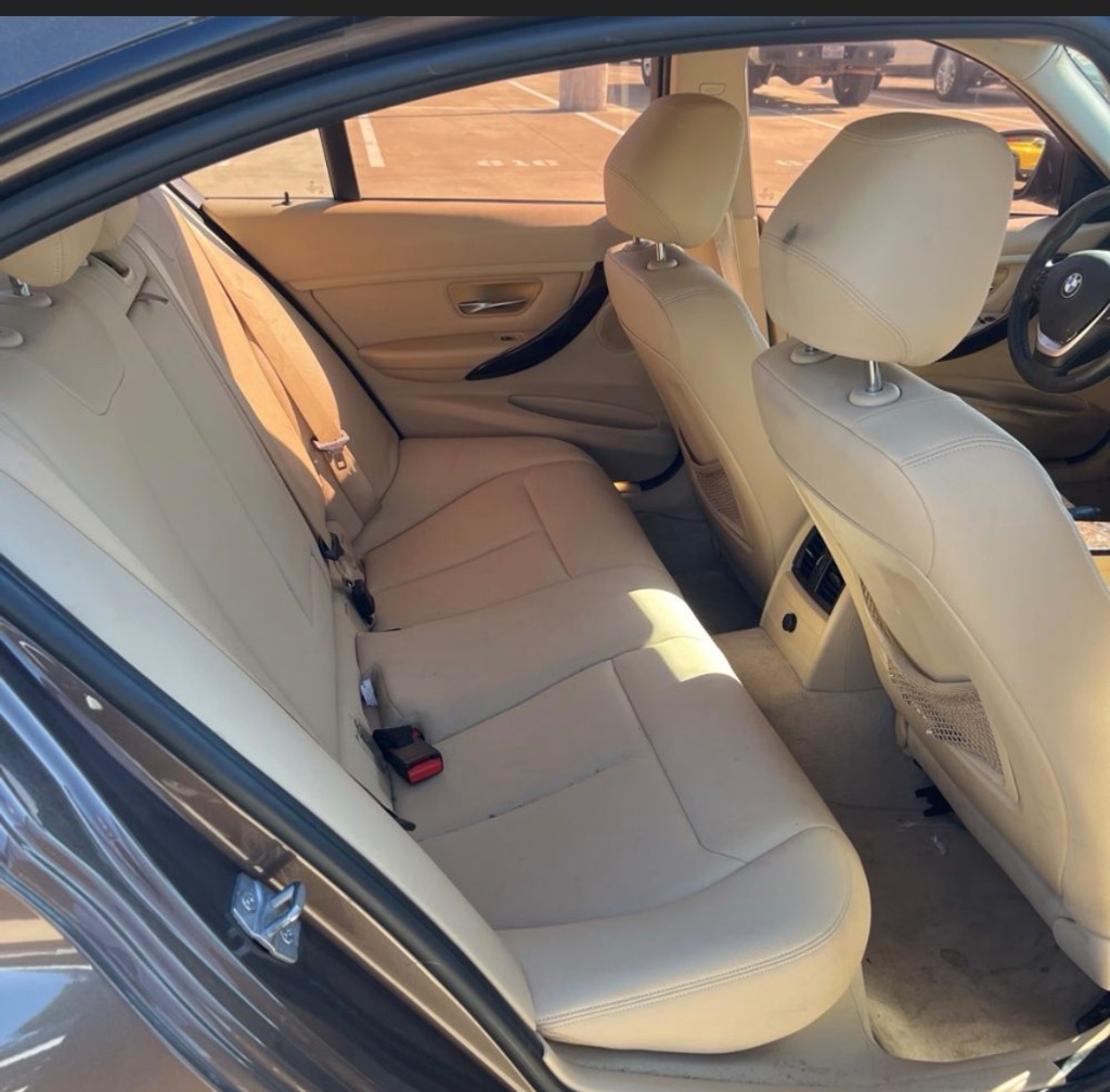 2014 BMW MDX 328i photo