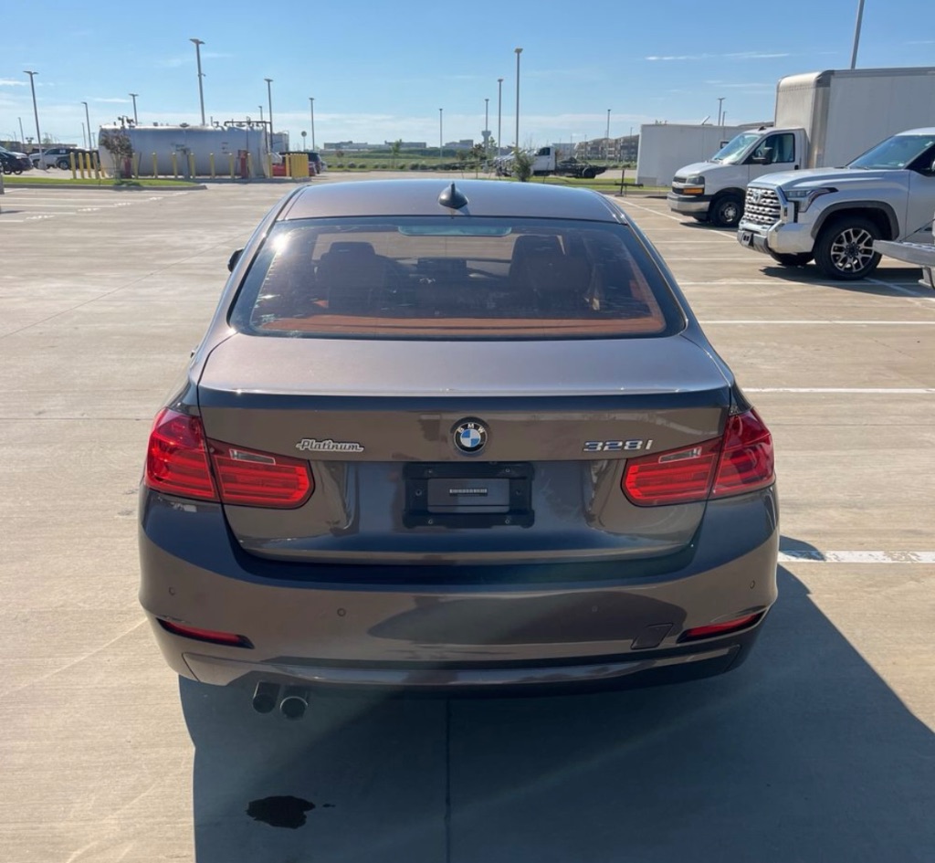 2014 BMW MDX 328i photo
