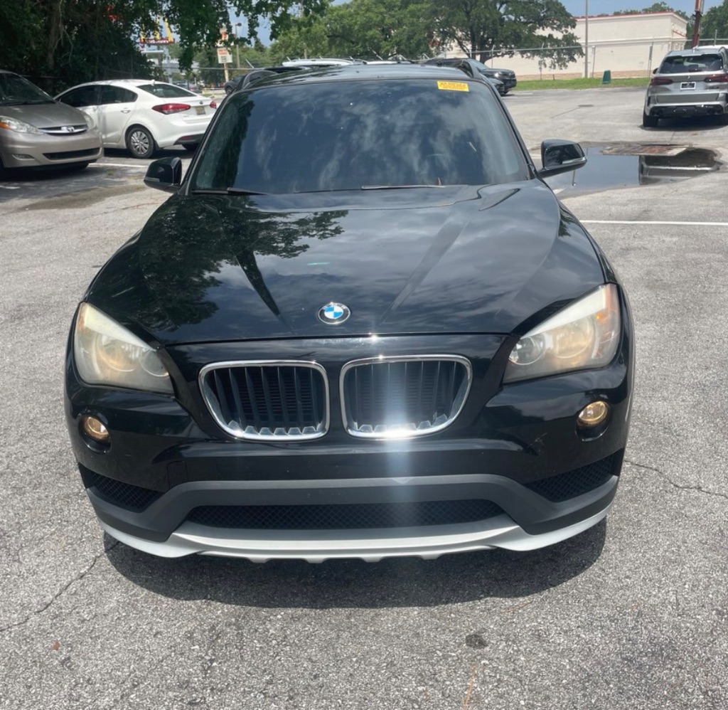 2015 BMW X1 sDrive28i