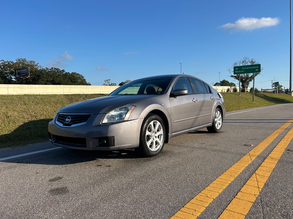 2007 Nissan Maxima SE