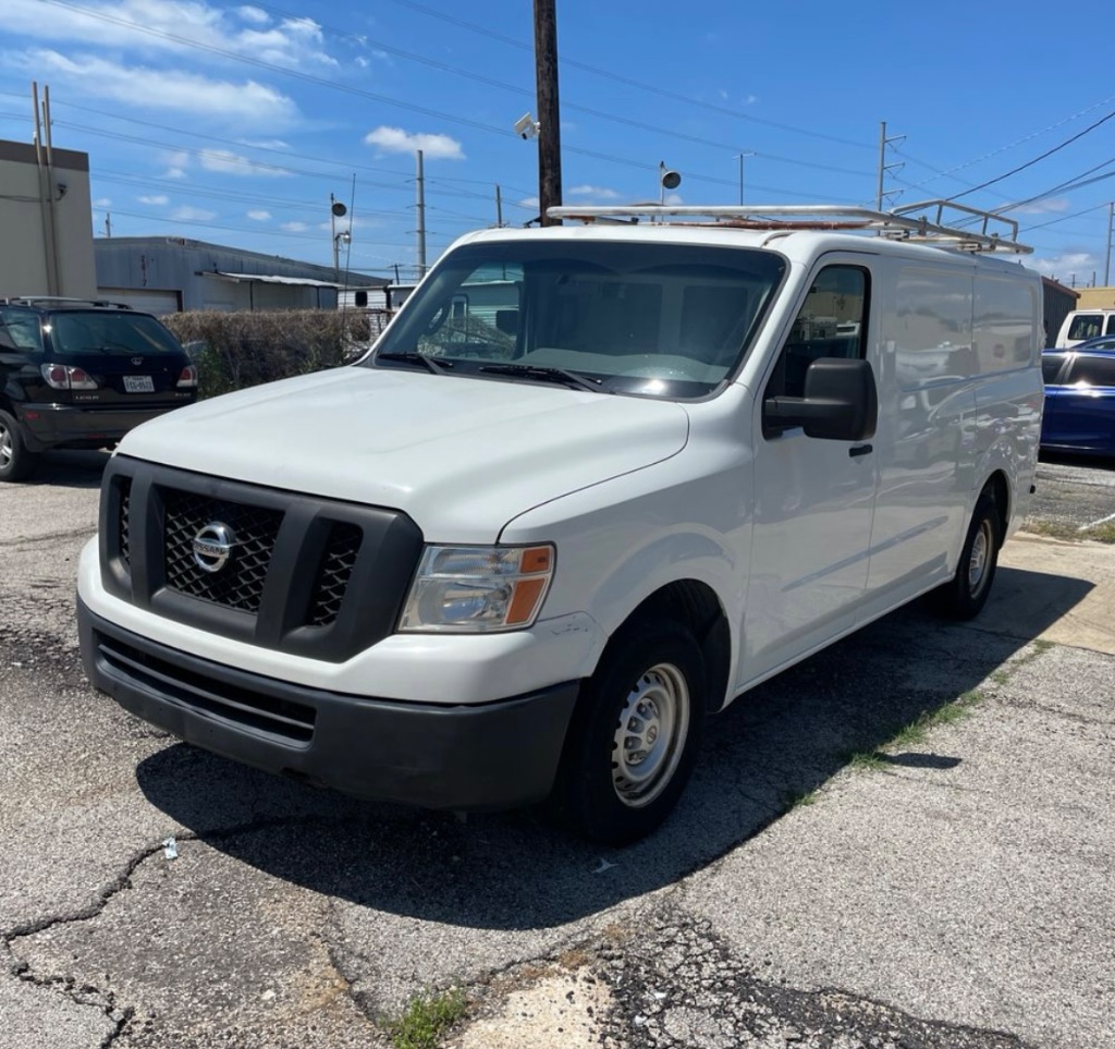 2014 Nissan NV S