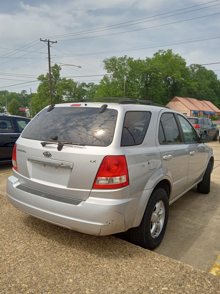 2006 Kia Sorento LX photo