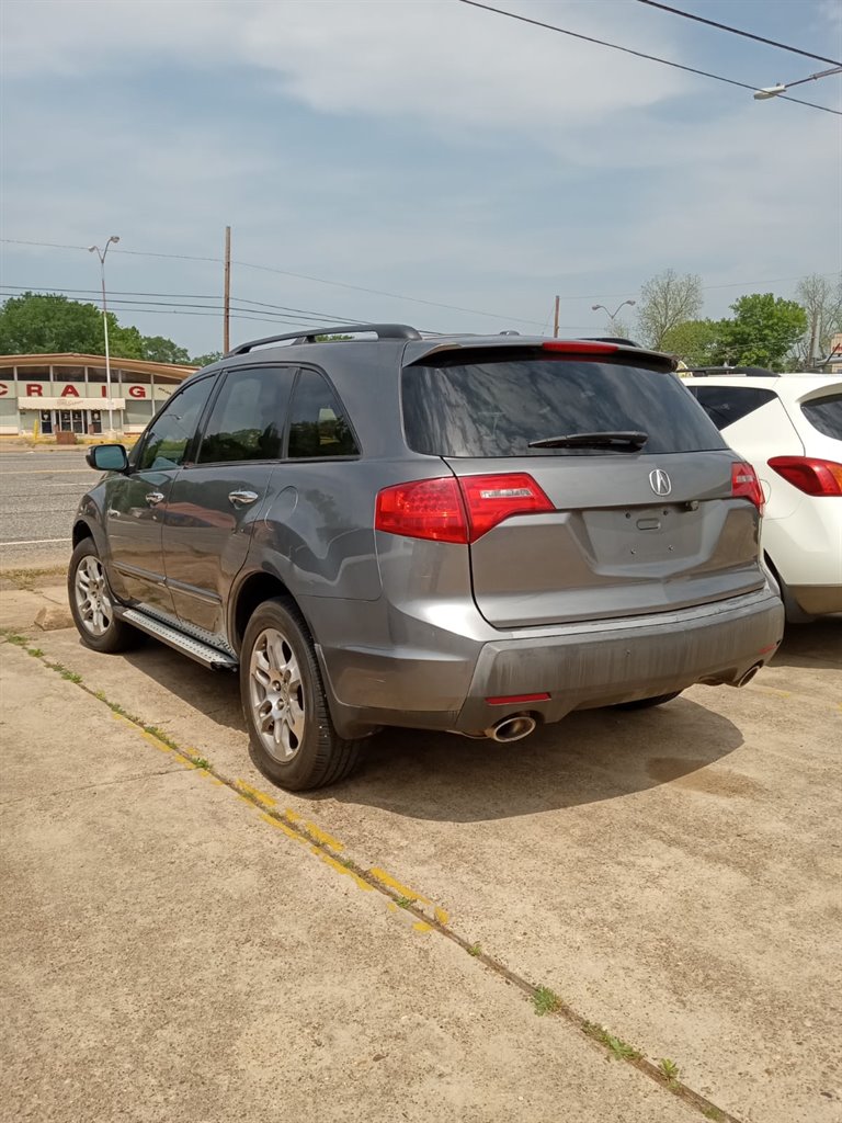 2008 Acura MDX photo