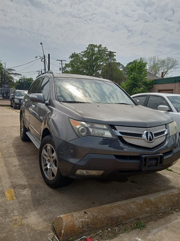 2008 Acura MDX photo