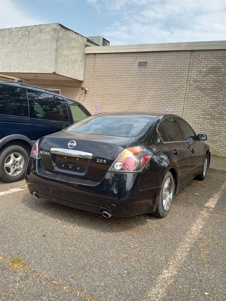 2012 Nissan Altima 2.5 photo