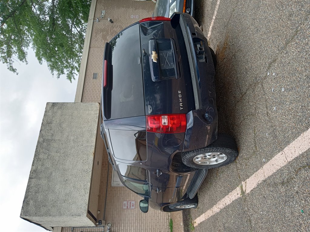 2007 Chevrolet Tahoe LS photo
