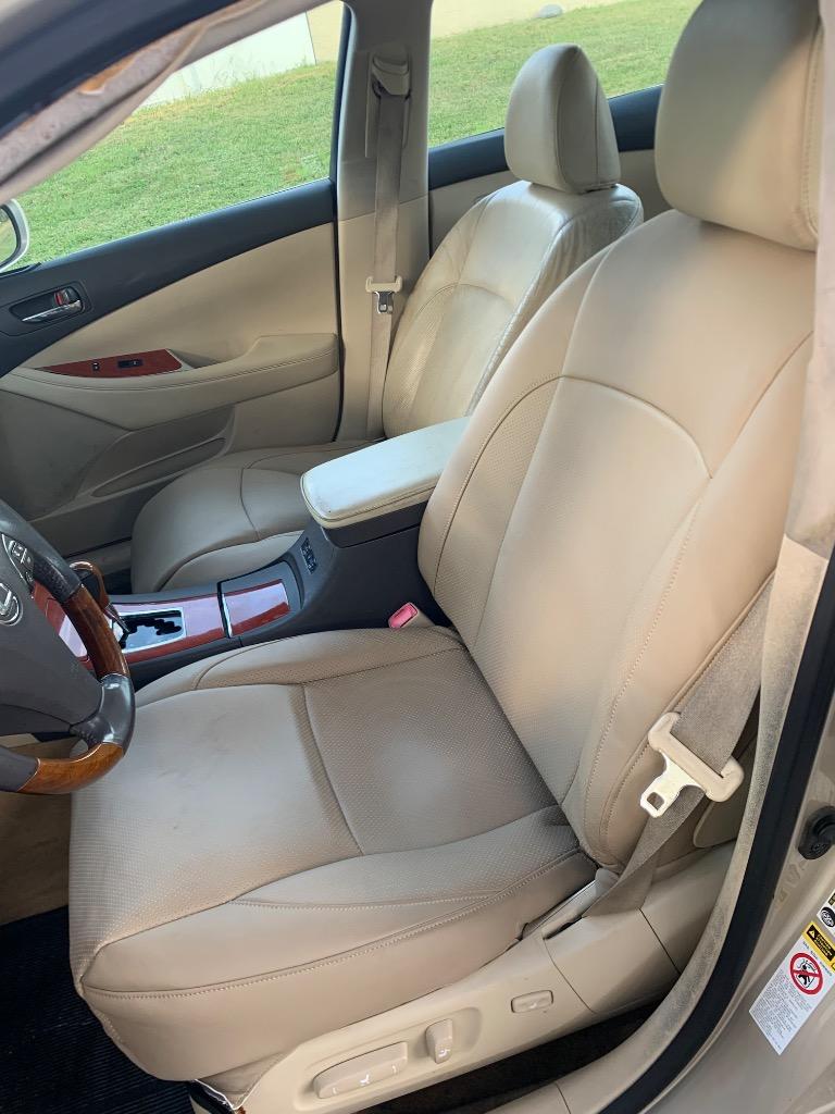 2010 Lexus ES - $5,400