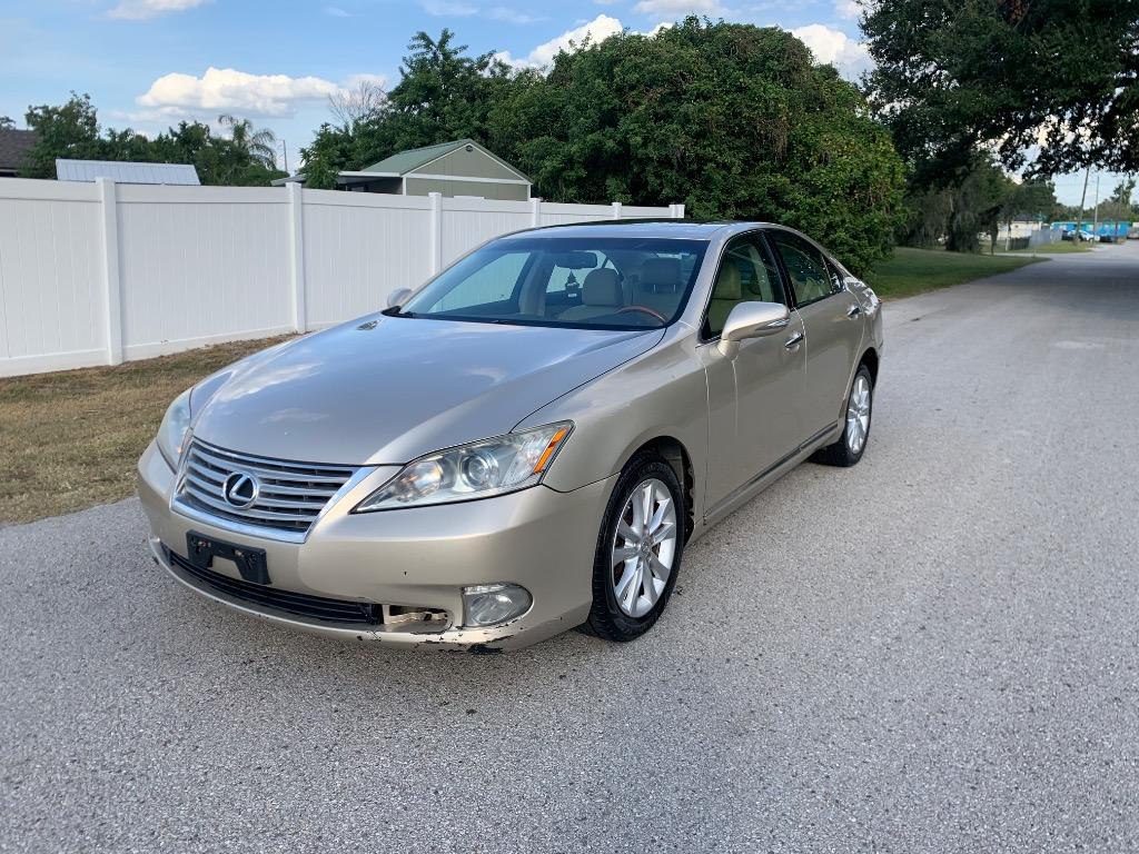 2010 Lexus ES - $5,400