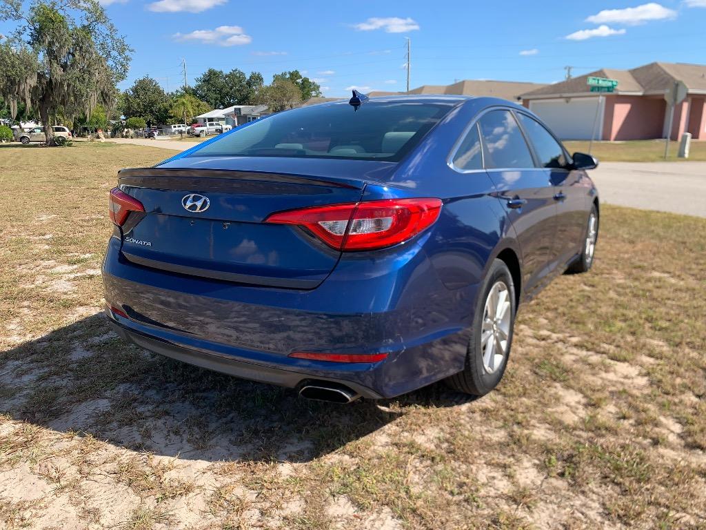 2017 Hyundai Sonata - $5,800